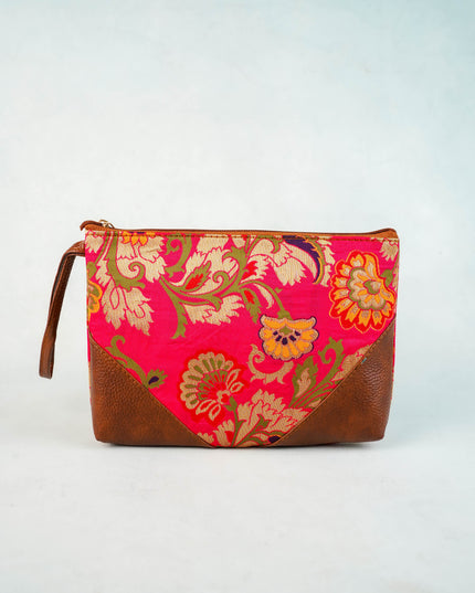 Banarasi Purse - 10 inch - WBG2045