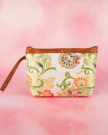 Banarasi Purse - 8 inch - WBG2046