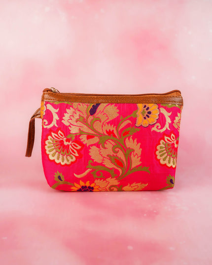 Banarasi Purse - 8 inch - WBG2046