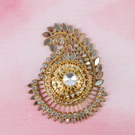 Collection image for: Metal Kumkum Holders