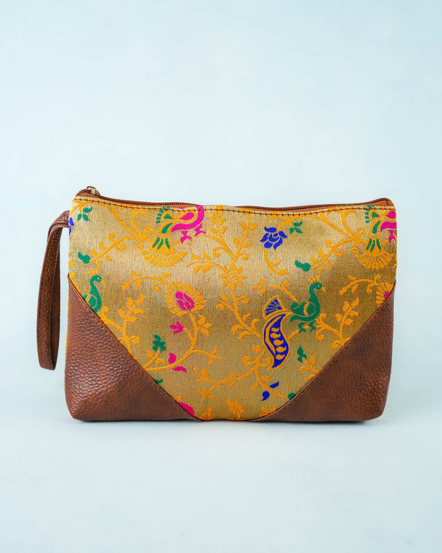 Banarasi Purse - 10 inch - WBG2049