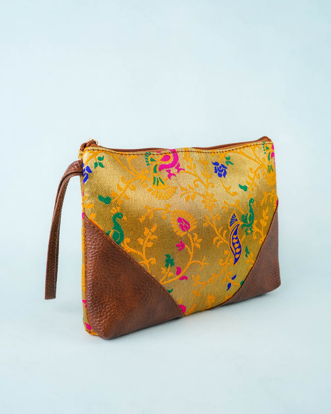 Banarasi Purse - 10 inch - WBG2049