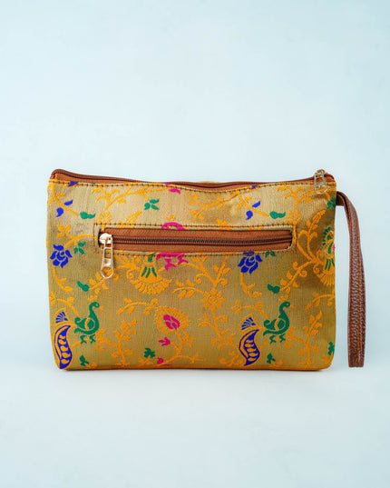 Banarasi Purse - 10 inch - WBG2049