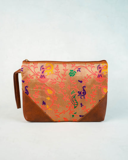 Banarasi Purse - 10 inch - WBG2049