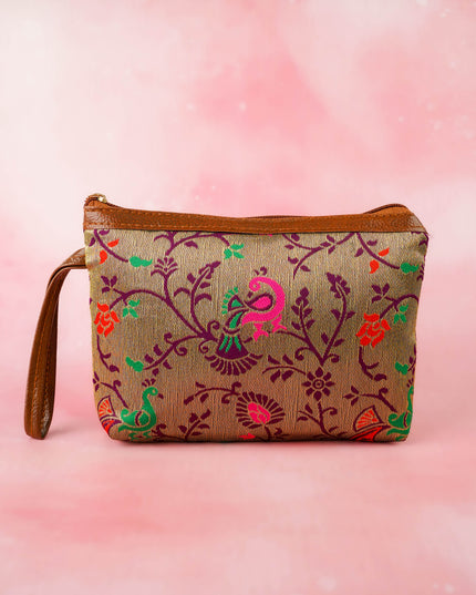 Banarasi Purse - 8 inch - WBG2050