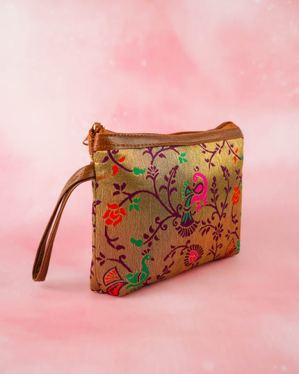 Banarasi Purse - 8 inch - WBG2050