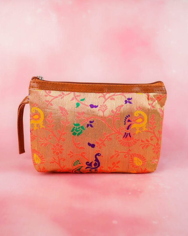 Banarasi Purse - 8 inch - WBG2050