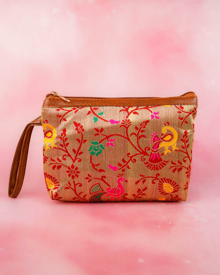 Banarasi Purse - 8 inch - WBG2050
