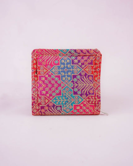 Banarasi Wallet - 5 inch - WBG2051