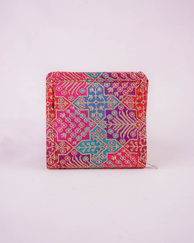Banarasi Wallet - 5 inch - WBG2051