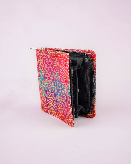 Banarasi Wallet - 5 inch - WBG2051