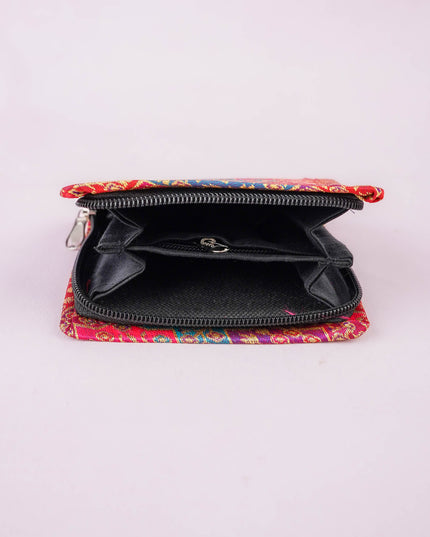 Banarasi Wallet - 5 inch - WBG2051