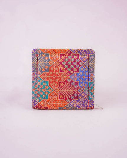 Banarasi Wallet - 5 inch - WBG2051