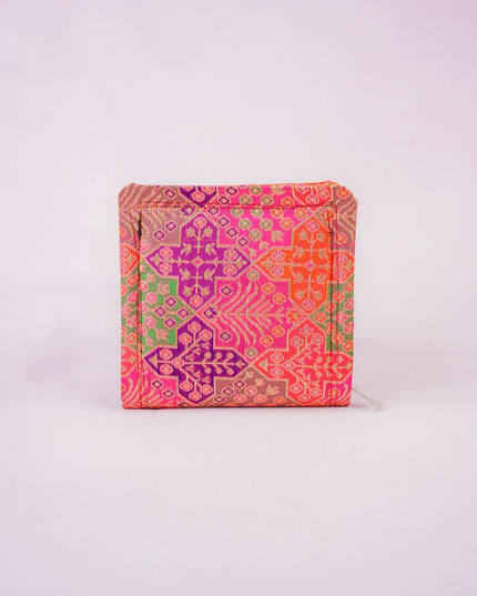 Banarasi Wallet - 5 inch - WBG2051