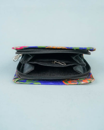 Banarasi Wallet - 5 inch - WBG2052