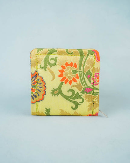 Banarasi Wallet - 5 inch - WBG2052