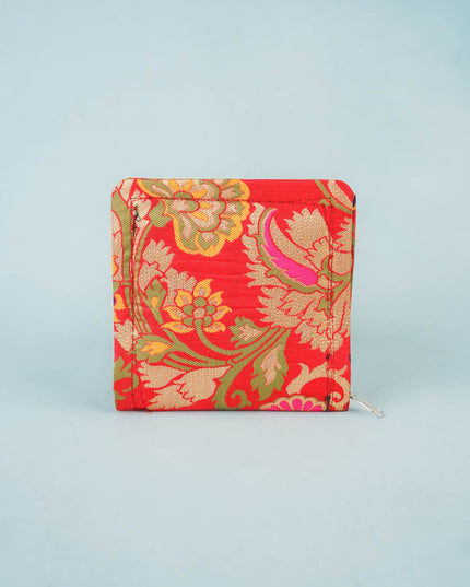 Banarasi Wallet - 5 inch - WBG2052