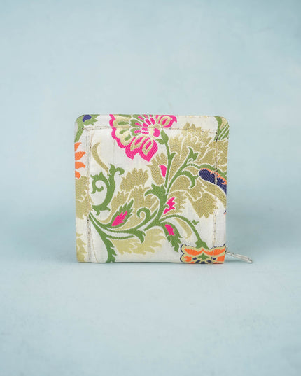 Banarasi Wallet - 5 inch - WBG2052