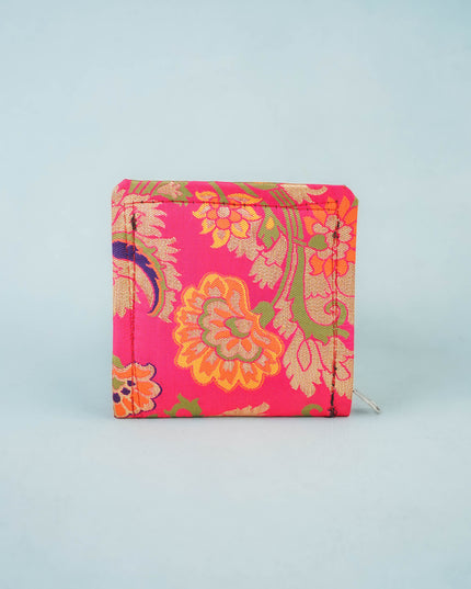 Banarasi Wallet - 5 inch - WBG2052