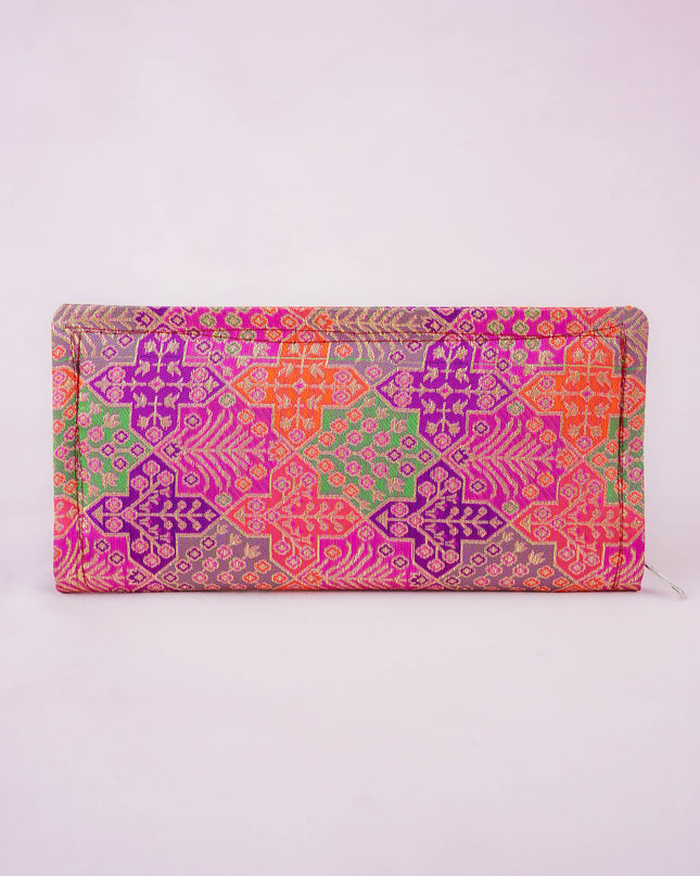 Banarasi Wallet - 9 inch - WBG2053