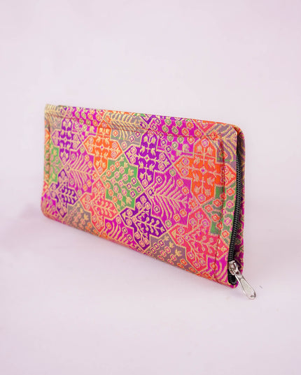 Banarasi Wallet - 9 inch - WBG2053
