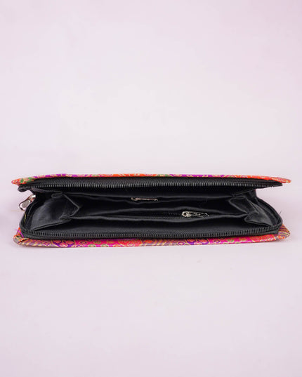 Banarasi Wallet - 9 inch - WBG2053