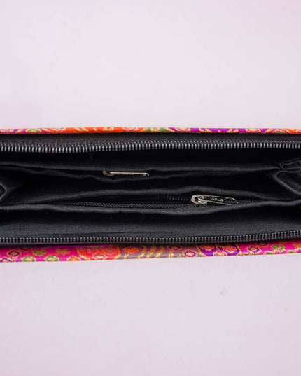 Banarasi Wallet - 9 inch - WBG2053