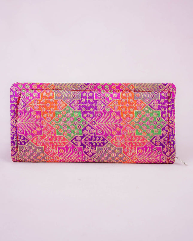 Banarasi Wallet - 9 inch - WBG2053