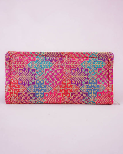 Banarasi Wallet - 9 inch - WBG2053