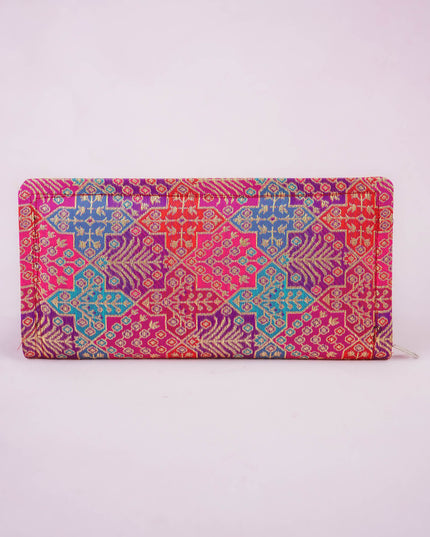 Banarasi Wallet - 9 inch - WBG2053