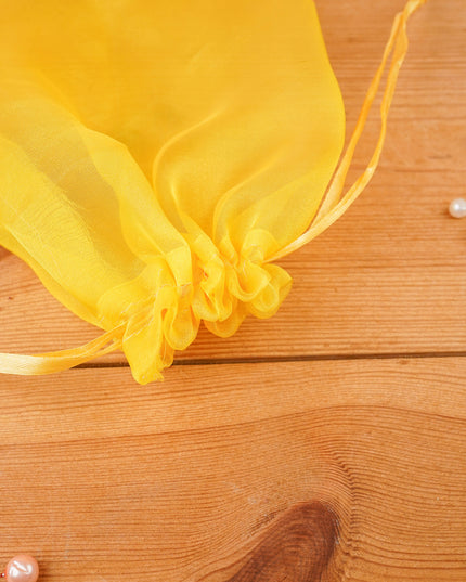Tissue String Bag - 9x8 inch - WBG2063