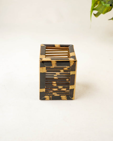 Bamboo - Pen Stand - 4 inch - WBG2080