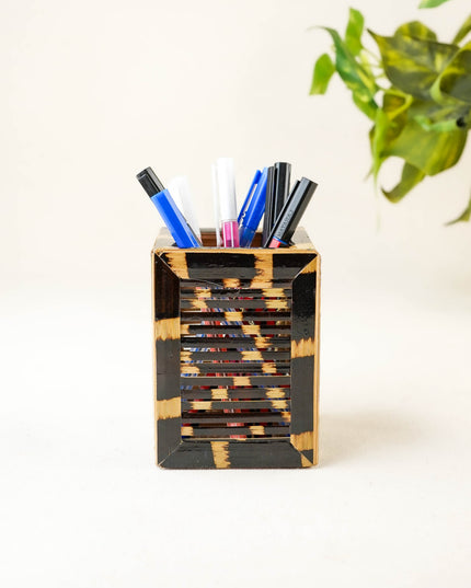 Bamboo - Pen Stand - 4 inch - WBG2080