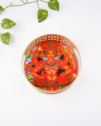 Mural Printed Tray - 6 inch - WBG2087