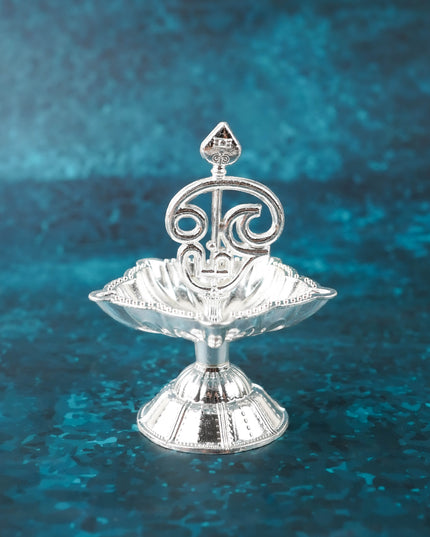 Zinc Alloy - OM Diya - 3 inch - WBG2096