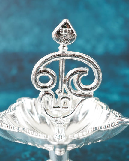 Zinc Alloy - OM Diya - 3 inch - WBG2096
