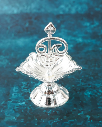 Zinc Alloy - OM Diya - 3 inch - WBG2096