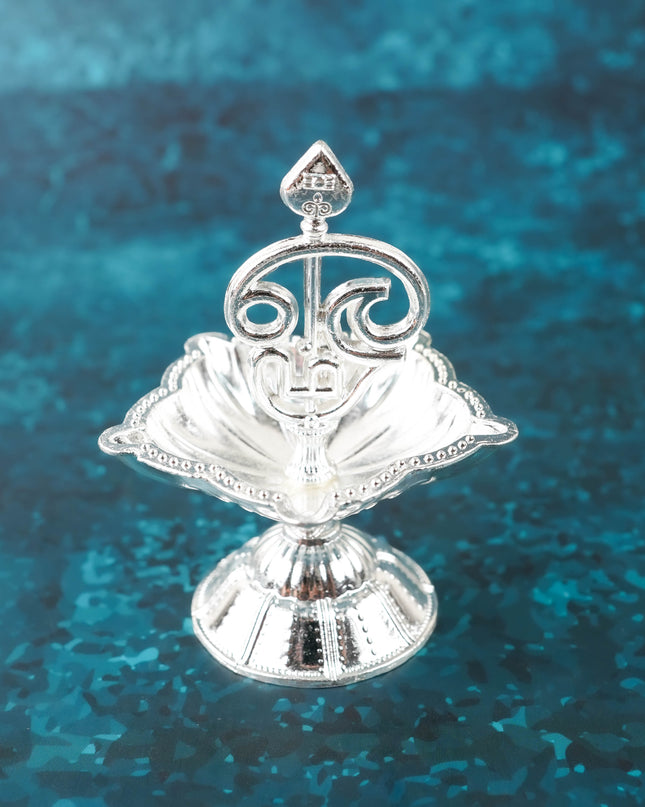 Zinc Alloy - OM Diya - 3 inch - WBG2096