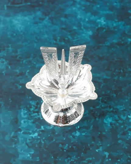 Zin Alloy - Namam Diya - 3 inch - WBG2097