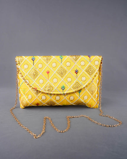 Embroidered Sling Bag - WBG2099