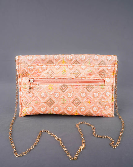 Embroidered Sling Bag - WBG2099