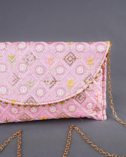 Embroidered Sling Bag - WBG2099