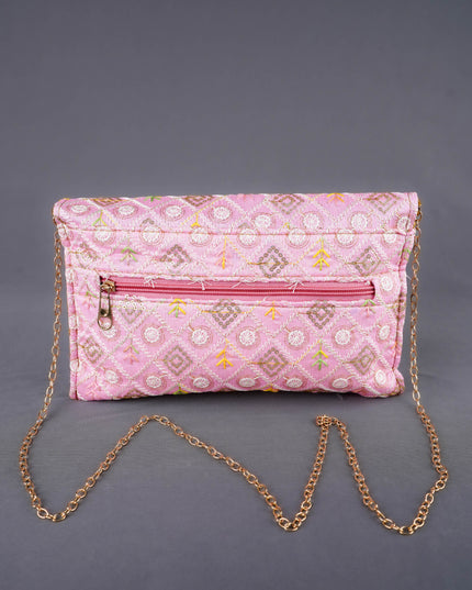 Embroidered Sling Bag - WBG2099