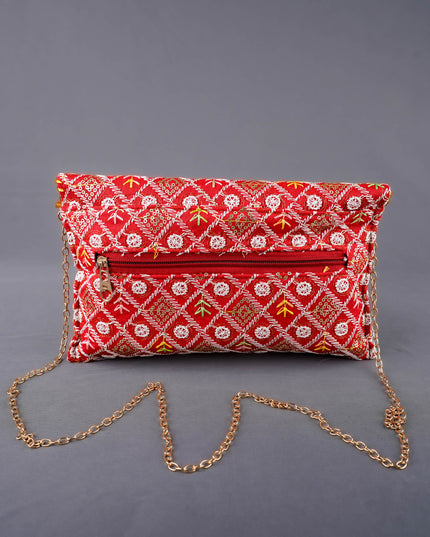 Embroidered Sling Bag - WBG2099