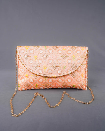 Embroidered Sling Bag - WBG2099