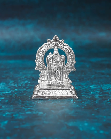 Murthi - Murugan with Vel - 2 inch - WBG2102-1