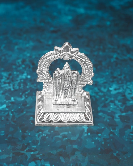 Murthi - Murugan with Vel - 2 inch - WBG2102-1