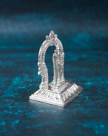 Murthi - Murugan with Vel - 2 inch - WBG2102-1