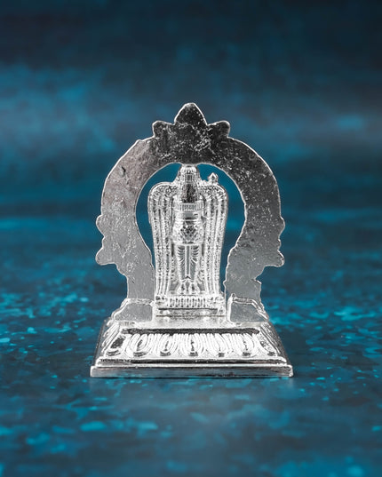 Murthi - Murugan with Vel - 2 inch - WBG2102-1