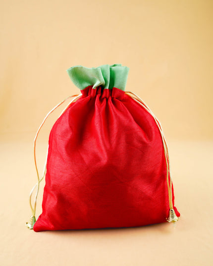 Pichwai String Bag - 11x9 inch - WBG2107